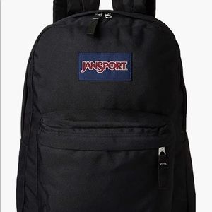 Jansport backpack-black SOLD